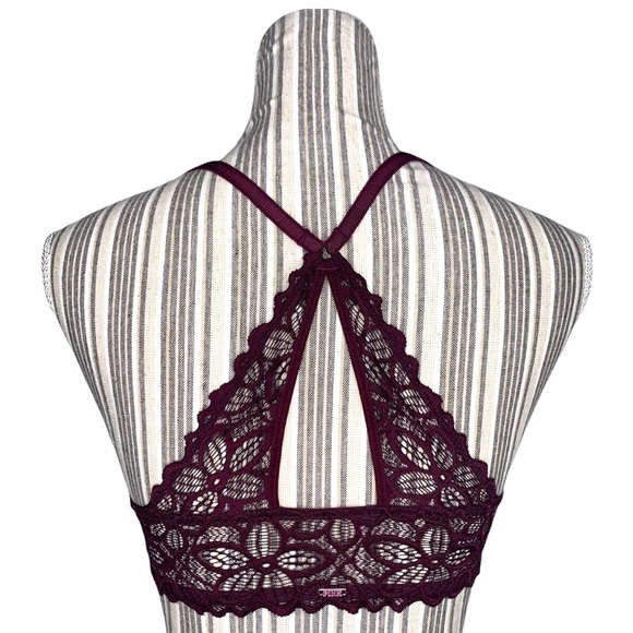 PINK Victoria’s Secret Date Racerback Front Closure Underwire Bra - Picture 5 of 10